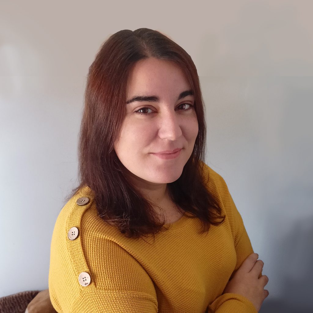 Carolina Escobar ex-alumna de SocraTech