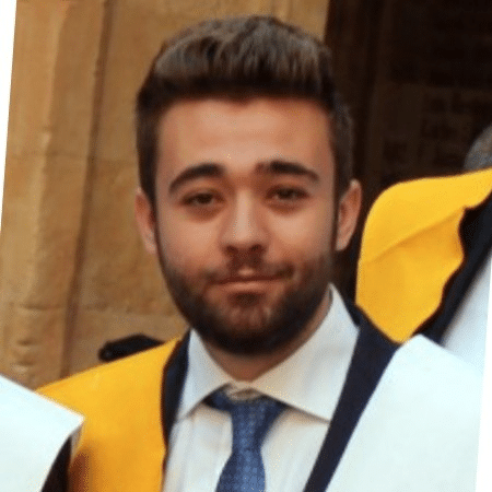 Esteban Mira Puebla ex-alumno de SocraTech