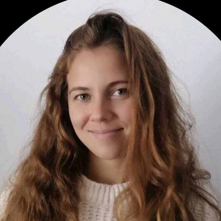Cinthya Herrera Zarzuela ex-alumna de SocraTech