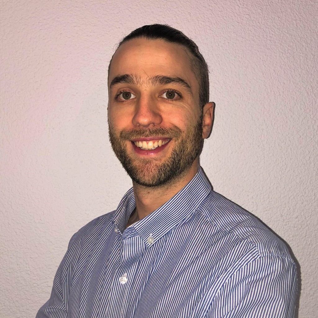 Javier Morera Sesé ex-alumno de SocraTech