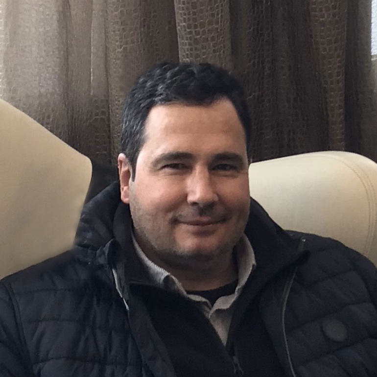 Manuel Tovar ex-alumno de SocraTech