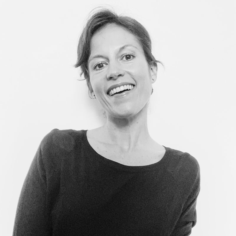 Mariana Bustos ex-alumna de SocraTech