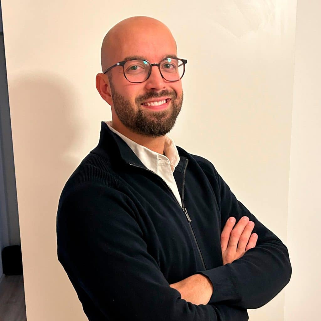 Modesto Díaz Gutiérrez ex-alumno de SocraTech
