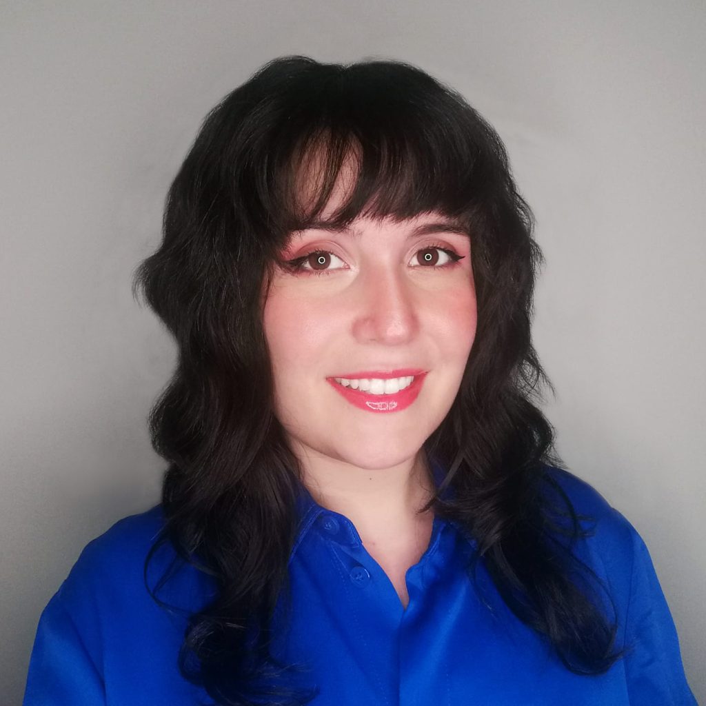 Raquel Alba Espinosa ex-alumna de SocraTech