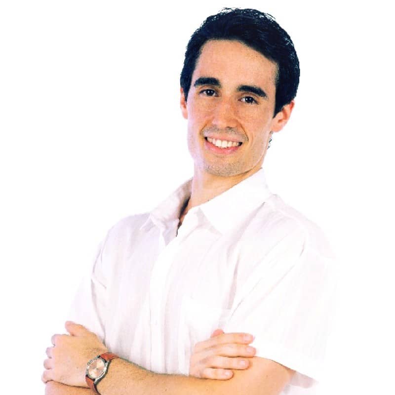 Rubén José Melchor García ex-alumno de SocraTech