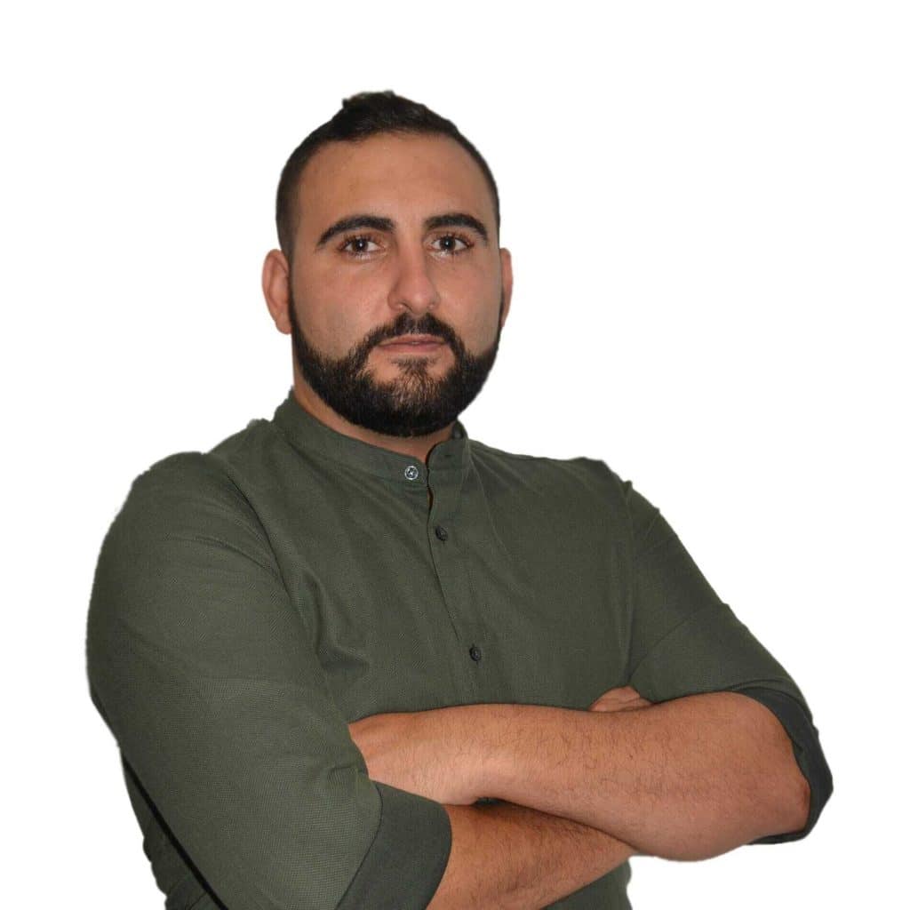 Sergio Aguado Díaz ex-alumno de SocraTech
