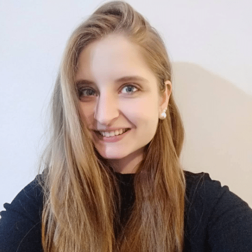 Tatiana Ferreiro Paredes ex-alumna de SocraTech