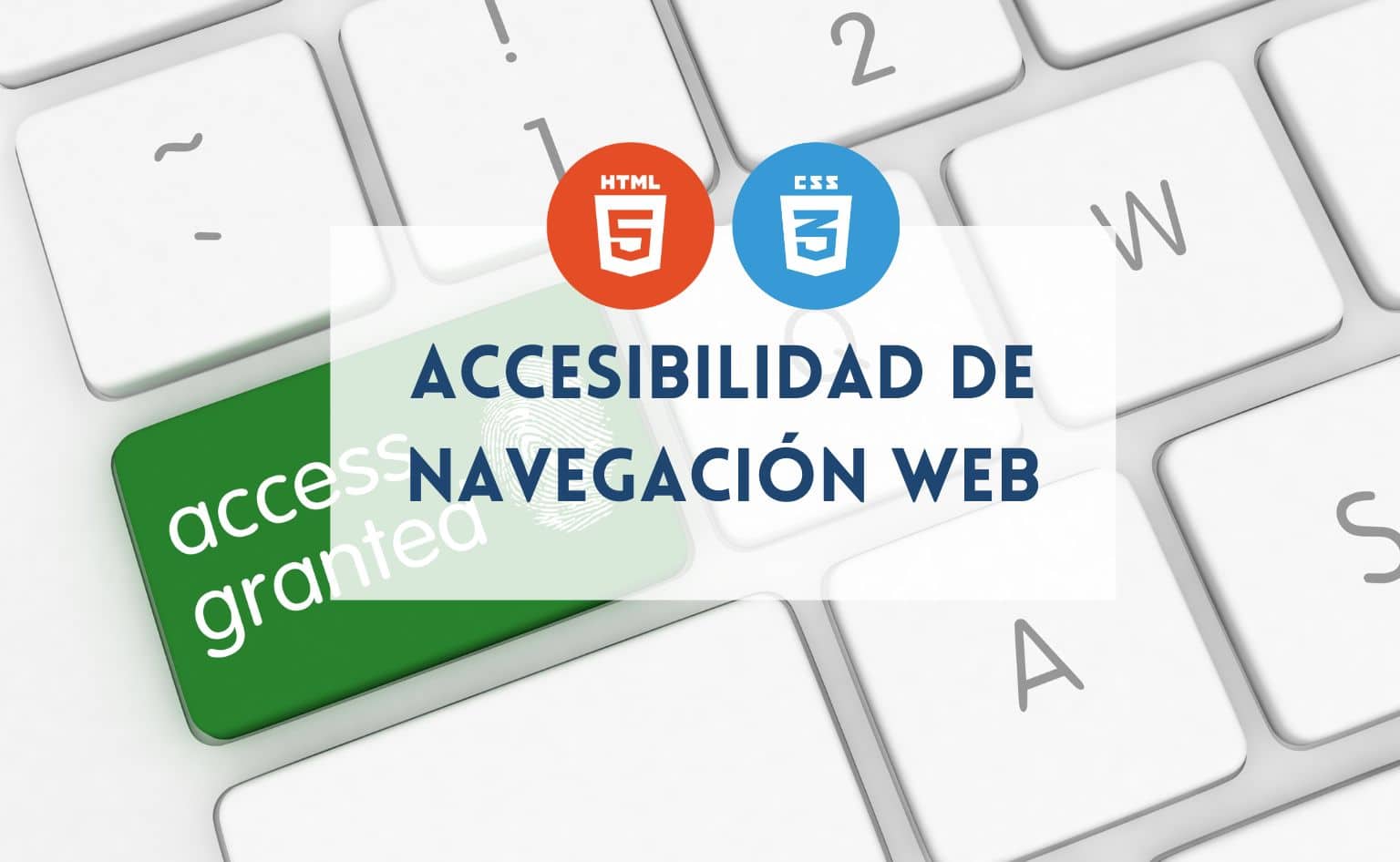 Accesibilidad de navegación web hacia el contenido principal - SocraTech