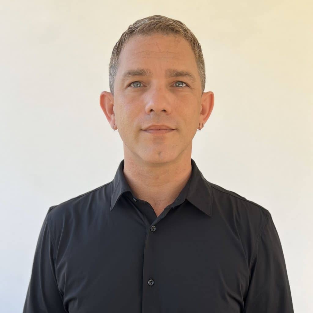 Carlos Morán Martínez, ex-alumno de SocraTech