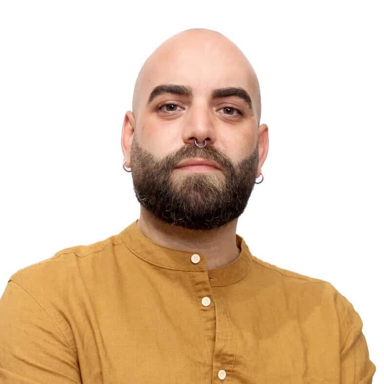Chelu Herrera, ex-alumno de SocraTech