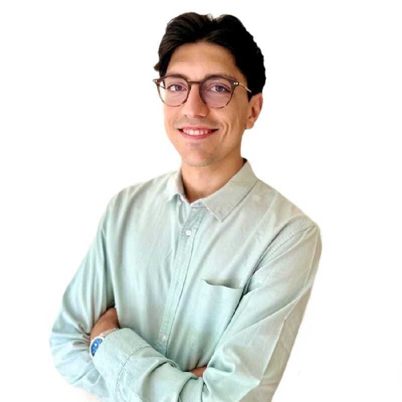 Federico Giannini, ex-alumno de SocraTech