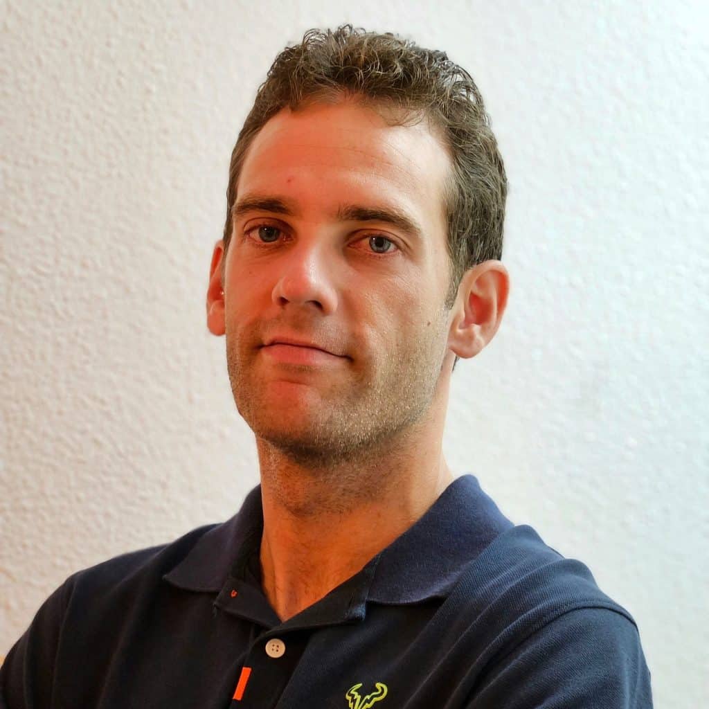 Juan Francisco Ortiz, ex-alumno de SocraTech
