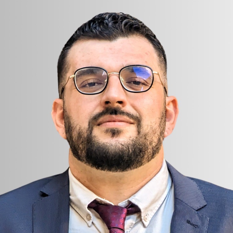 Eduardo Ruiz Moreno, ex-alumno de SocraTech
