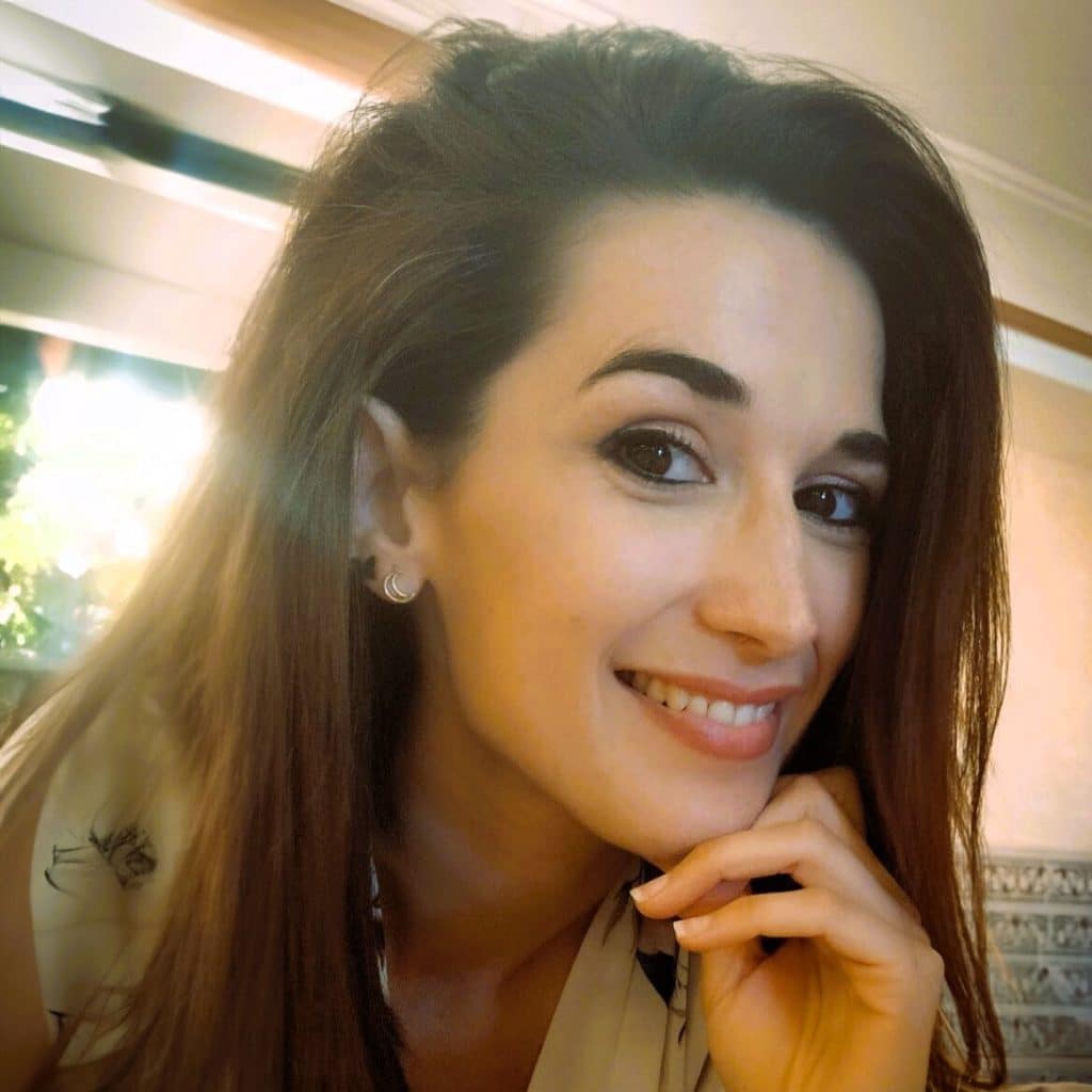 Estrella Parra, ex-alumna de SocraTech