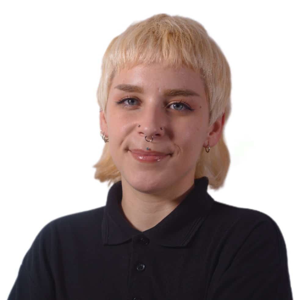 Celia García López, ex-alumna de SocraTech