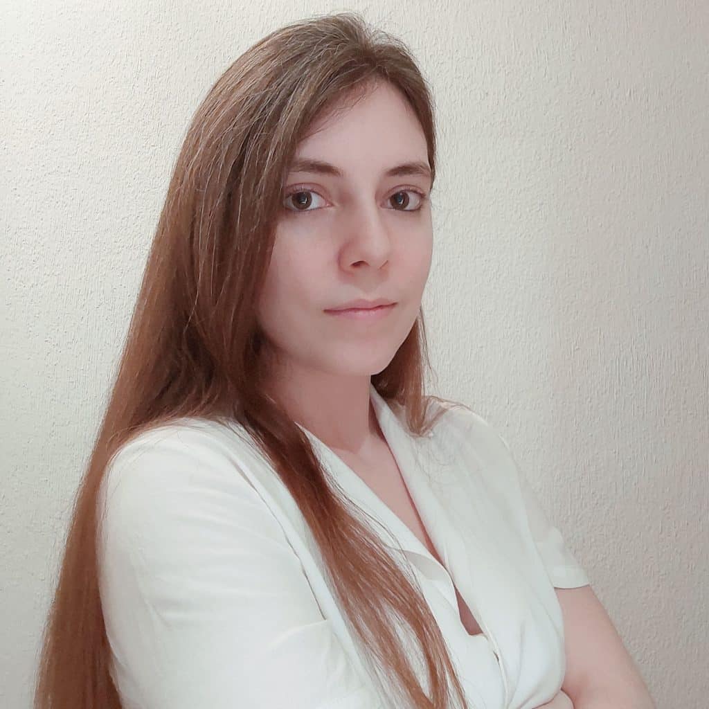 Sonia Rodríguez Sáenz, ex-alumna de SocraTech