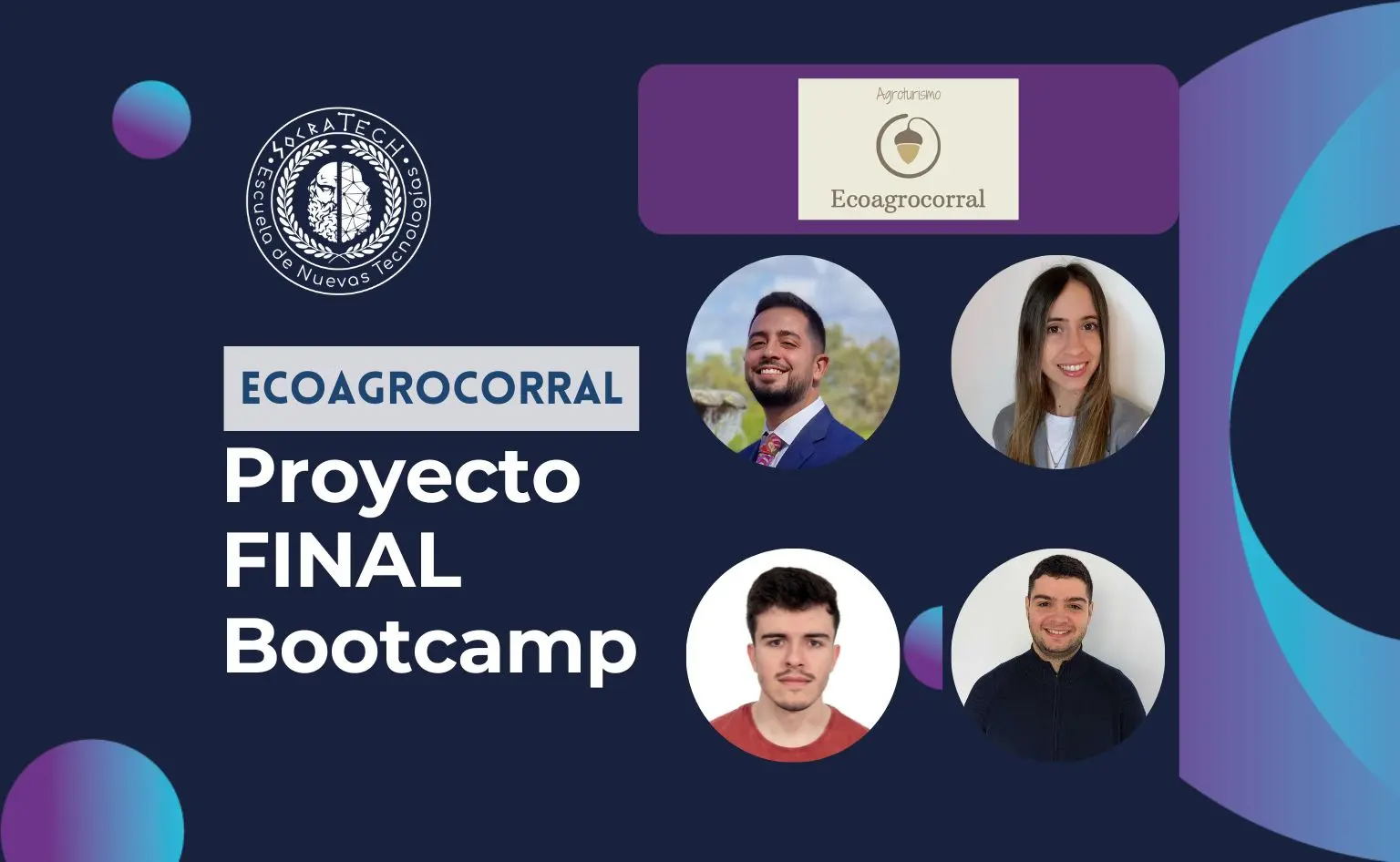 Proyecto Final de Bootcamp Ecoagrocorral de SocraTech