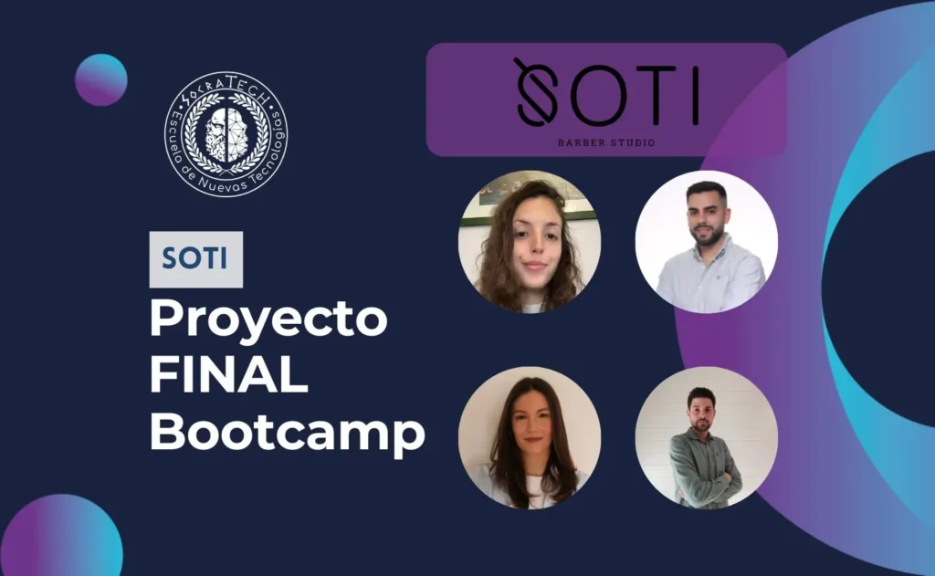 Proyecto Final de Bootcamp SOTI de SocraTech