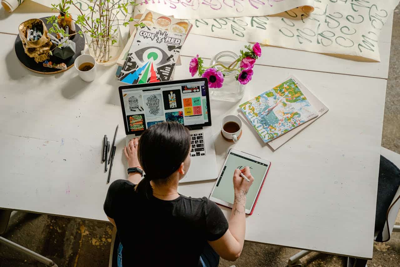 Top 5 herramientas de IA para diseño gráfico