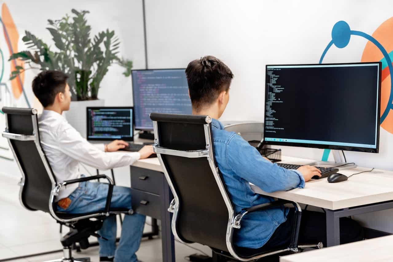 Dejar tu trabajo y convertirte en programador en 16 semanas