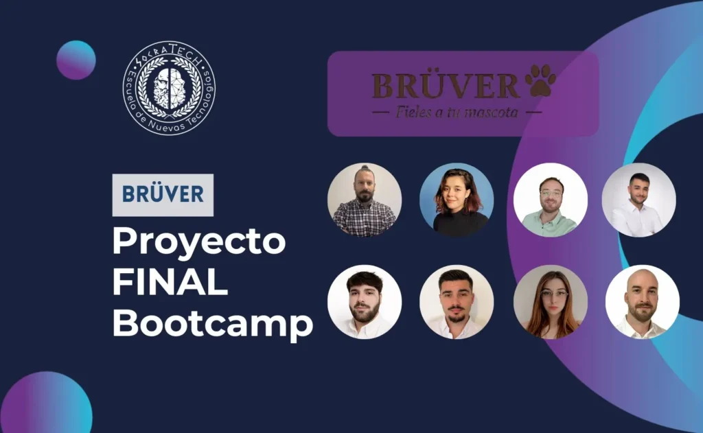Proyecto Final de Bootcamp Brüver de SocraTech