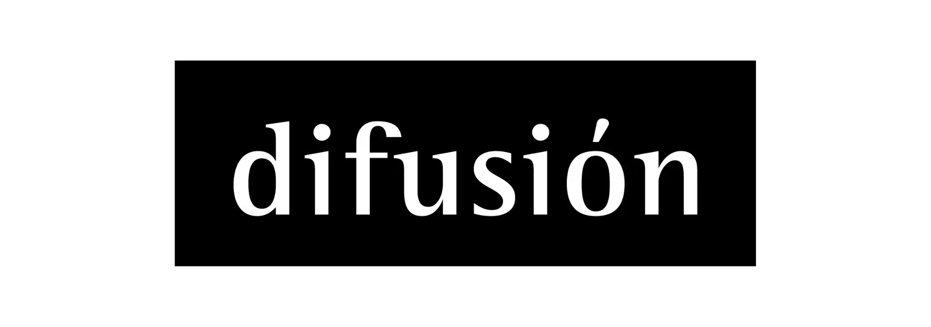 Logo de Difusión, empresa que ha realizado la Formación en Herramientas de IA para Empresas de SocraTech