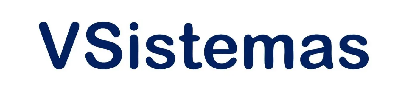 Logo de VSistemas, empresa que ha realizado la Formación en Herramientas de IA para Empresas de SocraTech
