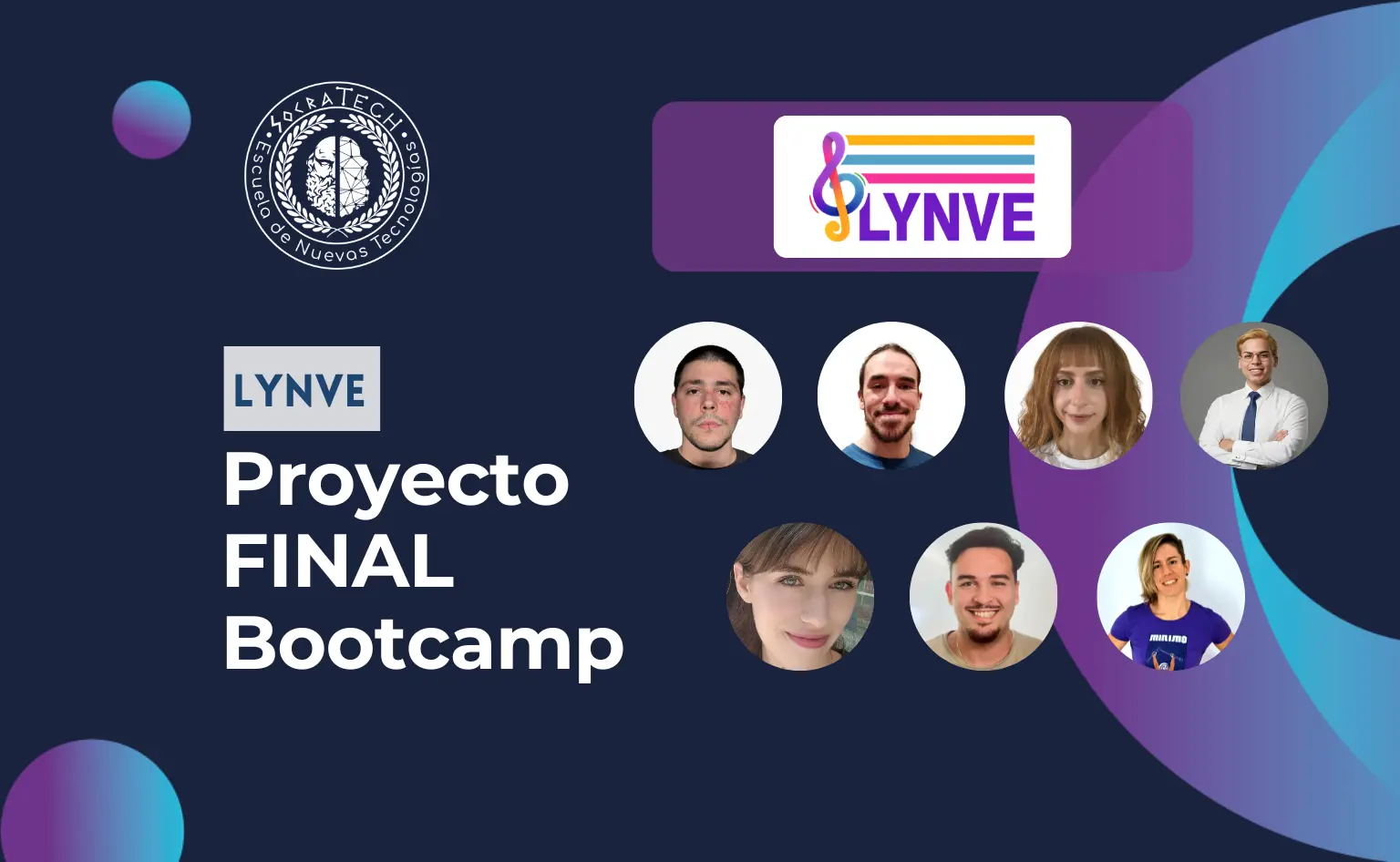 Proyecto Final de Bootcamp Lynve de SocraTech