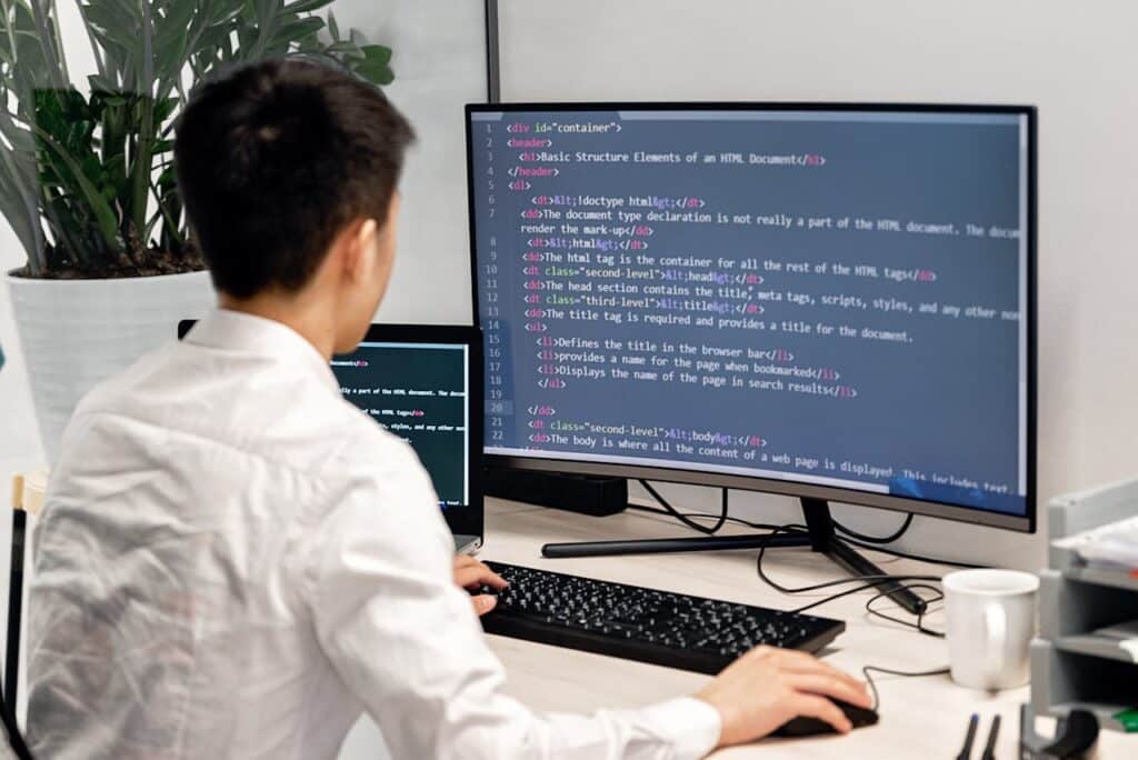 Cómo está implantado el teletrabajo en la programación