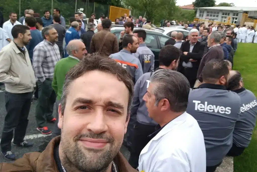 foto de grupo de Televes S.A.